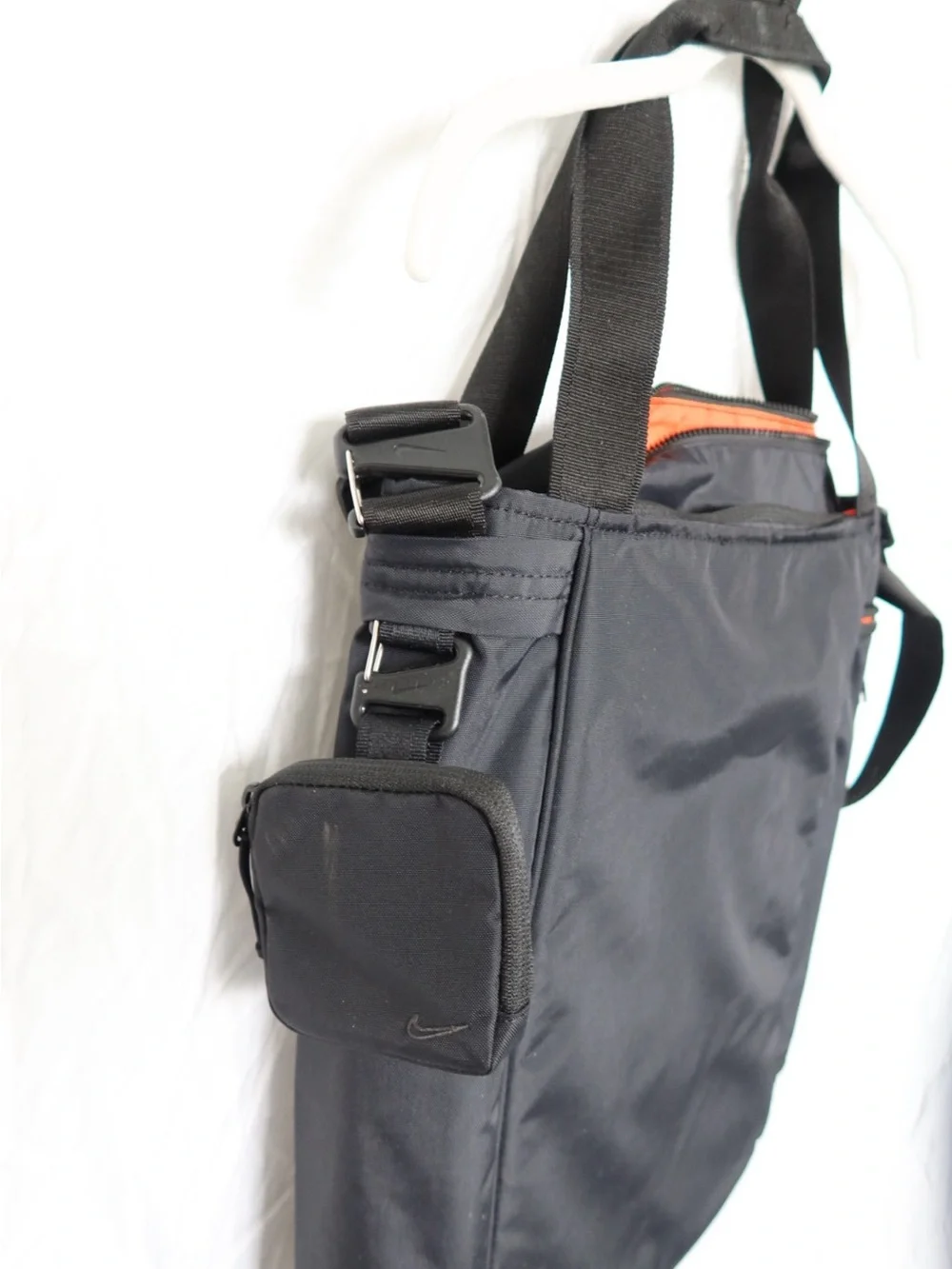 Nike tote black